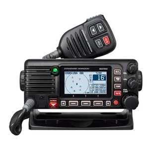 Standard Horizon GX2410GPS 25W VHF mit GPS, AIS, N2K & Hailer - Bild 1 von 1