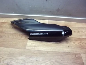 Ducati Multistrada 1100 S Carenado Trasero Derecho 48231112A (Mix7) - Imagen 1 de 11