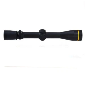 Leupold Vari-x 3.5 x 10 III Hunting Sight / Scope in original box caps +manual - Picture 1 of 8