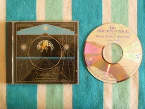 ROBERT BEARNS & RON DEXTER The Golden Voyage Volume Three CD Awakening 1979/198? - Imagen 1 de 1