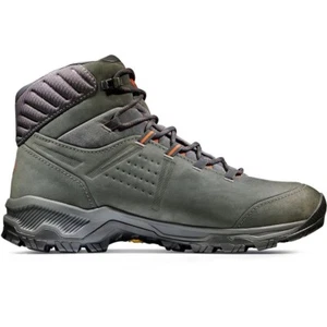 Mammut Mercury IV Mid LTH Men black hot red Wanderschuhe Trekking - Bild 1 von 13