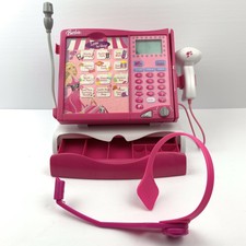 barbie shopping spree cash register