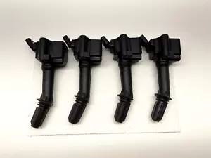 DELPHI 12697989 12635672 4 Ignition Coils 2016 2017 2018 Chevy Chevrolet Malibu - Picture 1 of 10