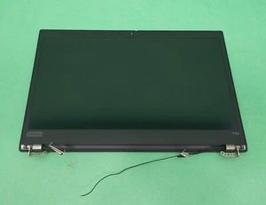 Lenovo ThinkPad T14s Gen 1 Genuine Laptop 14" Matte Complete Screen Assembly - Picture 1 of 2