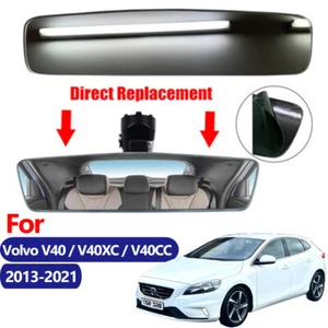 GENUINE VOLVO V40 / V40XC / V40CC 2013-2021 INTERIOR REAR VIEW MIRROR 31468057 - Picture 1 of 12