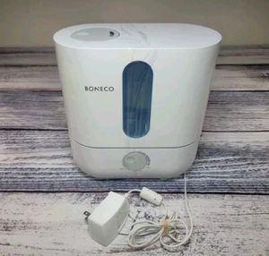 Boneco U200 Healthy Air Room Ultrasonic Humidifier - White - Picture 1 of 3