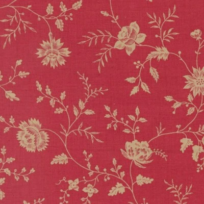MODA FABRICS Moda Fabric Rouenneris Trois by French General 13962 14 ~ long 1/4 100% cotton