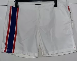 Orlebar Brown X Bill Amberg Swim Shorts, White, W38 / BNWT - Picture 1 of 10