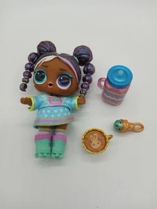 LOL Surprise Doll Chick A Dee Easter Spring Sparkle Series Purplish Metallic  - Picture 1 of 1