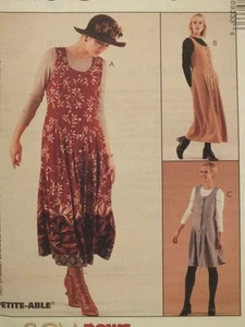 OOP McCALLS 8933 Misses Jumpers & Knit Top PATTERN 4-6-8-10-12-14-16-18-20 UC - Picture 1 of 3