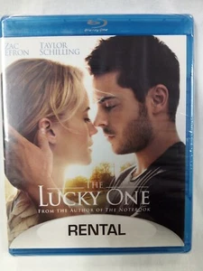 The Lucky One (DVD, 2011) NEW & SEALED w Fraying - Picture 1 of 2