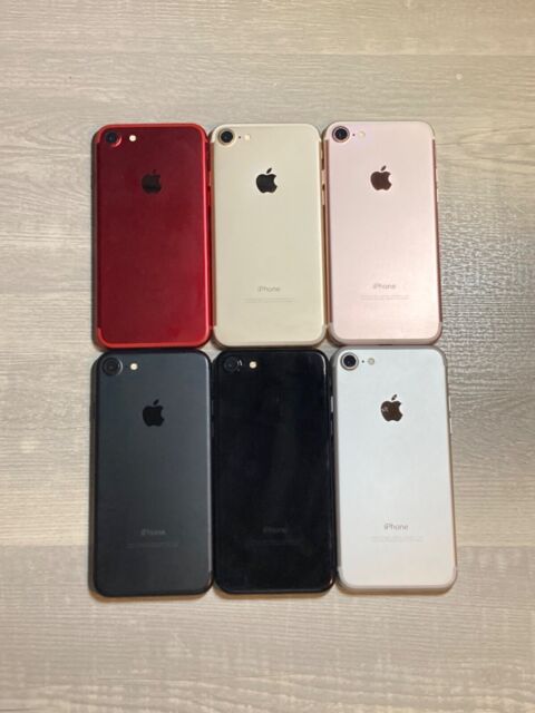 Unlocked Apple iPhone 7 128GB Phones for Sale | Shop New & Used