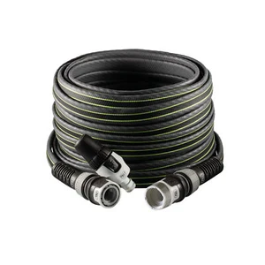 FITT FORCE 5/8" 15 m, Manguera de Agua de Jardín, Compacta, Ligera y Resistente, - Imagen 1 de 6