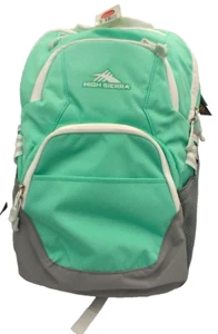 Mochila High Sierra 15" Funda para Laptop Azul Aguamarina Swoop SG 30L Bolso de 19 pulgadas - Imagen 1 de 10
