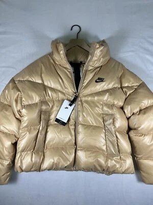 Nike Sportswear Therma-FIT City Series Down Puffer Jacket Women’s Size S NWT - Image 1 of 4