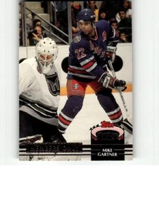 MIKE GARTNER CARD # BFU11R2S6P73 FREE SHIPPING - Picture 1 of 2