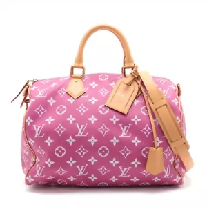 Louis Vuitton Monogram Leather Speedy P9 Bandoulière 40 M11563 There was an RFID - Picture 1 of 16