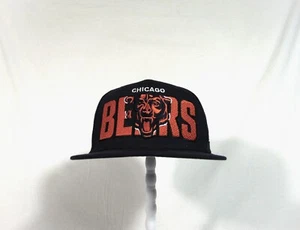 Gorra ajustada New Era Chicago Bears 2023 Draft Day On Stage 59FIFTY talla 7 5/8 RARA - Imagen 1 de 9