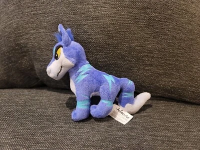 ЭЛЕКТРИЧЕСКИЙ LUPE NEOPETS ПЛЮШЕВАЯ СЕРИЯ 5 2008 JAKKS PACIFIC БЕЗ ЯРЛЫКА WOLF - Изображение 1 из 4
