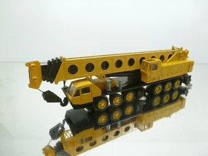 NZG 152 GROVE TM1500 MOBILE TELESCOPIC CRANE - 1:55 - GOOD COND - 172 - Imagen 1 de 12