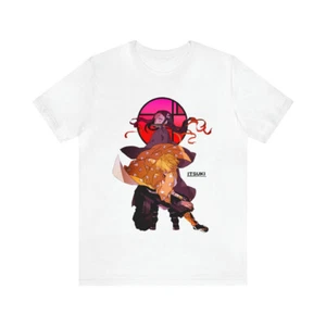 Camisa Demon Slayer, camiseta Demon Slayer, camiseta unisex Demon Slayer - Imagen 1 de 85