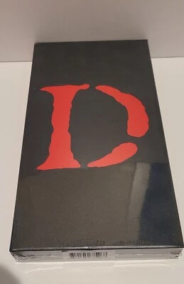 D: The Collector's Edition for 3DO 3D0 - SEALED - Limited Run Games LRG - Image 1 of 4
