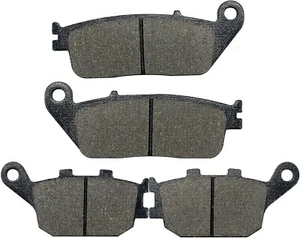 Brake Pads for Honda VTX 1300 C R T Shadow 1100 C2 2003-2013 Honda Fury VT 1300 - Picture 1 of 6