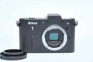 Nikon 1 V1 10.1MP Mirrorless Digital Camera Body 31012825 *EX* - Picture 1 of 4