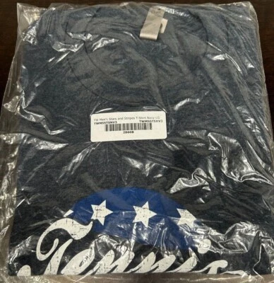 Tennis Warehouse 男式赛道 T 恤多种款式颜色 L 码下一级 — 第 1/4 张图片