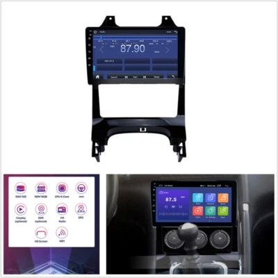 9" Android 10.0 Car Stereo Radio Player GPS Navi For 2008-2015 Peugeot 3008 LHD - Image 1 of 4