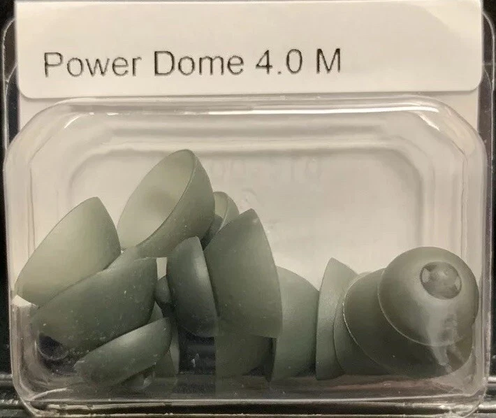 Phonak Power Dome M 4.0 054-0821 10 pieces