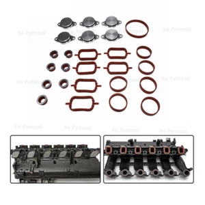 26pcs 6*33mm Intake Gasket for BMW M47 E87 E46 E90 E91 E92 E93 E39 11612246945 - Picture 1 of 20