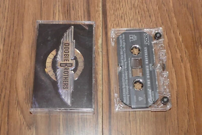 The Doobie Brothers - Cycles (1989, Cassette Tape) - Test Played - Image 1 of 4