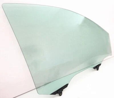 Passenger/Right Front Door Window Glass For 2011-2017 Nissan Leaf 4DR Hatchback Foto 1 de 3