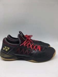 Yonex Power Cushion Comfort Z2 Men's Badminton Shoes Black Size 13 Pre-Owned - Picture 1 of 8