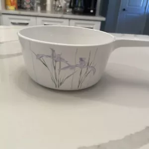 Corelle "Shadow Iris" 1.5 Quart Open Saucepan-S-1.5-B - Picture 1 of 5