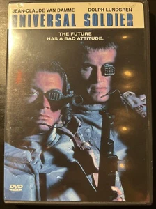 Universal Soldier (DVD, 1992). (1371) - Imagen 1 de 4