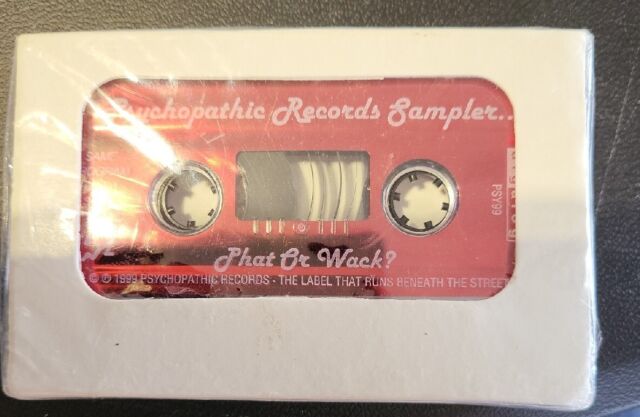 Spew sampler CD 2000