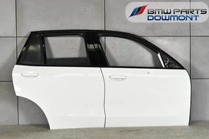 BMW X5 G05 F95 Tür Vorne Hinten Rechts Door Front Rear Right ALPINWEISS A300 300 - Bild 1 von 18