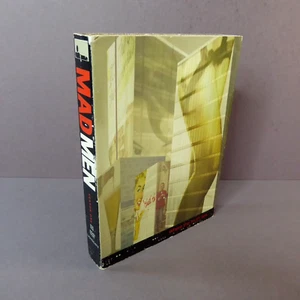 Mad Men Series Complete Season 1, DVD Videos 4 Disc Set 2007 - Imagen 1 de 15