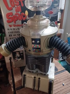 Robot 24" trendmasters RC perdu dans l'espace b-9 - Photo 1 sur 13