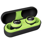 ISOtunes Free True Wireless Noise Isolating Green Earbuds-Bluetooth 5.0 Earbuds