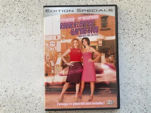 ROUGE A LEVRES ET ARME A FEU Minnie Driver, Mary McCormack DVD - Foto 1 di 1
