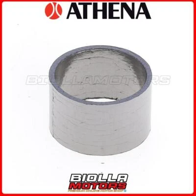 BOCCOLA DI RIDUZIONE TUBO DI SCARICO HONDA GL GOLDWING 1100 1980-1985 S410210012 - Изображение 1 из 4