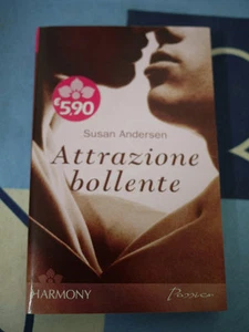 Attrazione bollente Susan Andersen HARMONY - Foto 1 di 1