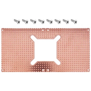 For 3060 3080 3090 Backplane Pure Copper Heat Sink Card Memory Auxiliary8418 - Afbeelding 1 van 2