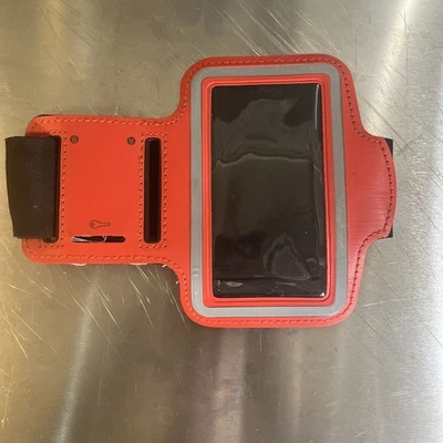 Brazalete usado deportivo gimnasio correr trotar caminar para iPhone y iPod Touch Foto 1 de 4