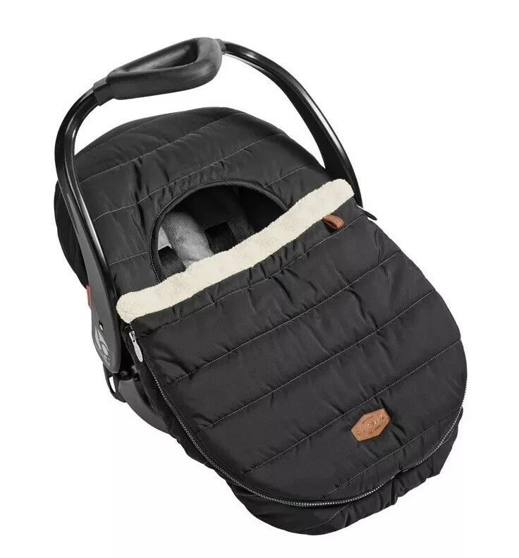 JJ Cole Car Seat Cover Black Size 4hau