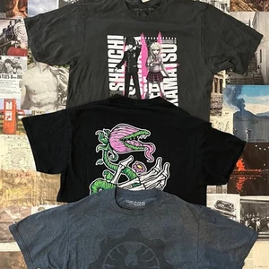 Mens T-Shirt bundle size medium - Picture 1 of 9