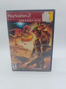 Jak 3 Greatest Hits Sony PlayStation 2 PS2 Game CIB - Picture 1 of 6